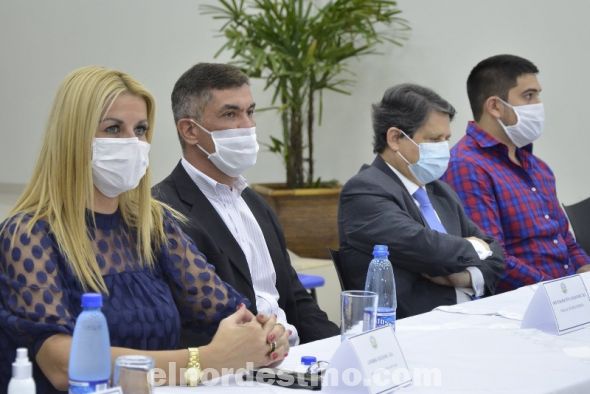 Dimos la primicia una vez más: Gobierno Nacional confirma inminente apertura total de la frontera con Brasil 