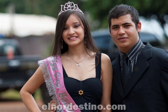 Se lanzó la 6ta edición de la Expo Bado 2012 en el Salón Social de la ARP Regional Amambay