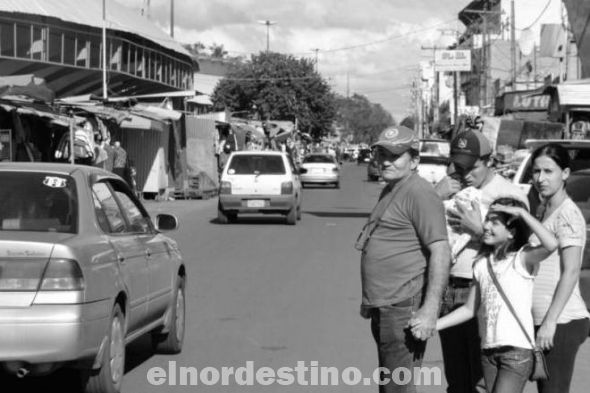 En Pedro Juan Caballero apoyan propuestas de Ciudad del Este para reactivar economía fronteriza 