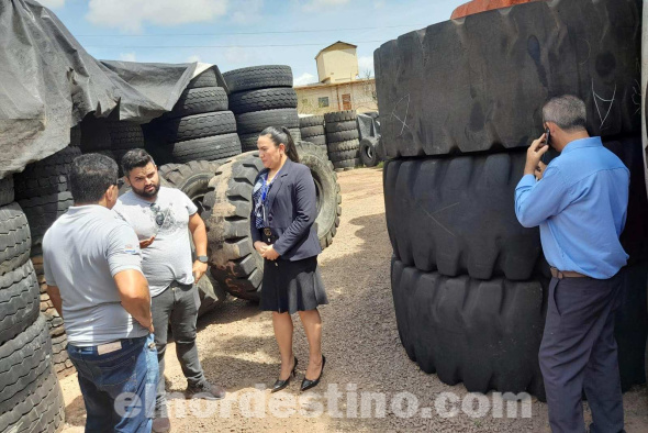 Durante el 2024 podríamos tener una importante epidemia de dengue. Es difícil predecir con exactitud las posibilidades de una epidemia, ya que esto depende de varios factores, como la preparación y colaboración de la comunidad y las condiciones climáticas. (Foto: Municipalidad de Pedro Juan Caballero).