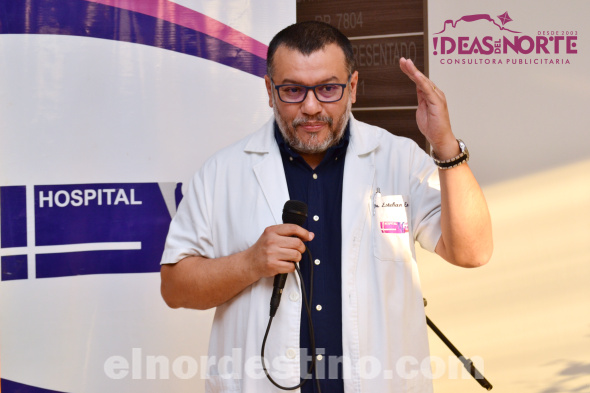 Esperanzador: En Hospital Viva Vida de Pedro Juan Caballero inauguran primera Unidad de ICTUS del interior de Paraguay