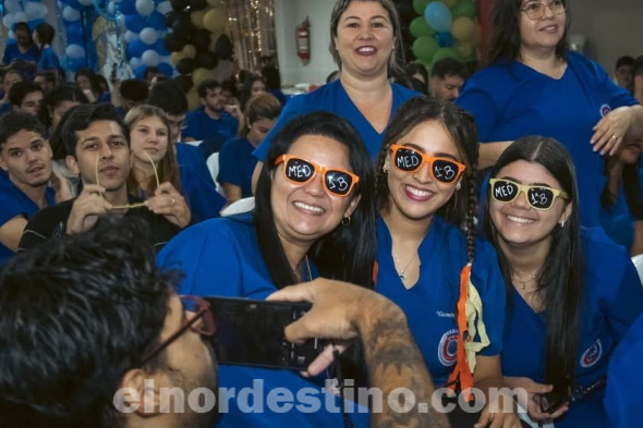 ¡De Regreso! Gran final de las Actividades Académicas Integradoras desarrolladas por alumnos de Universidad Central del Paraguay
