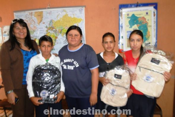 Foto: Secretaría de Comunicaciones Institucionales de la Gobernación del XIII Departamento de Amambay.