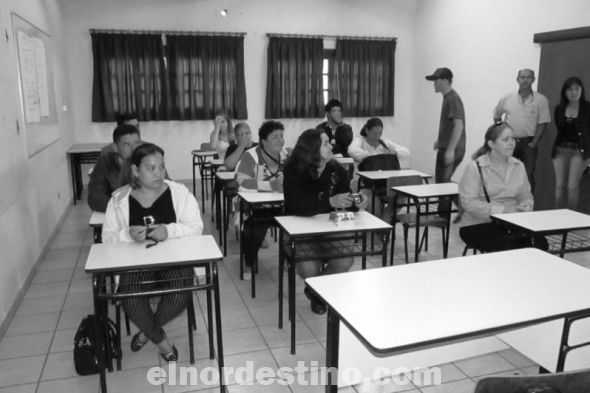 Foto: Dirección de Comunicaciones de la Gobernación de Amambay.