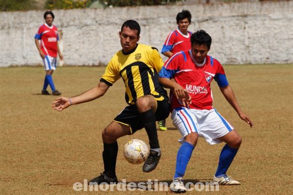 General Díaz tiene una inmejorable posibilidad de quedarse con todo jugando en su cancha