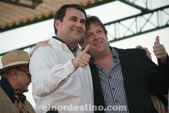 Según datos preliminares el diputado Pedro González y el gobernador Ancho Ramírez serían los ganadores en Amambay