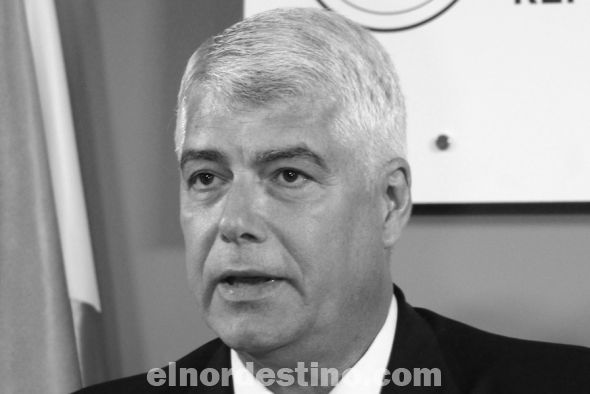 El tramo Pozo Colorado-Concepción se encuentra en etapa final según el ministro de Obras Arnoldo Wiens. El Ministerio de Obras Públicas y Comunicaciones dará la orden de inicio de la obra. (Foto: Diario La Nación).