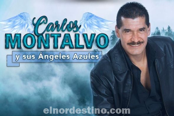 Con el show internacional de Carlos Montalvo comienzan hoy los atractivos artísticos de la Expo Amambay 2018 