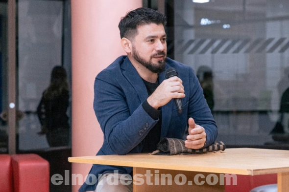 Junto a profesionales propios, Universidad Sudamericana celebró el Día del Investigador Paraguayo reconociendo su labor científica