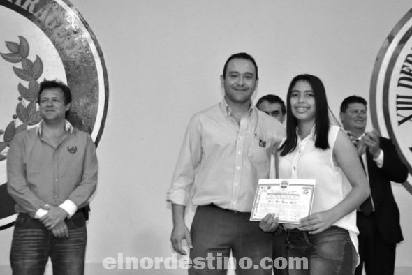 Foto: Dirección de Comunicaciones de la Gobernación de Amambay.