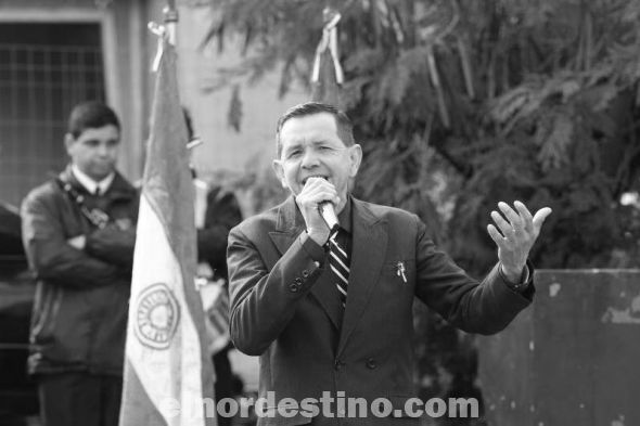 Acto en el Columbario de los Ex Combatientes y Desfile Estudiantil por el 81er aniversario de la Paz del Chaco