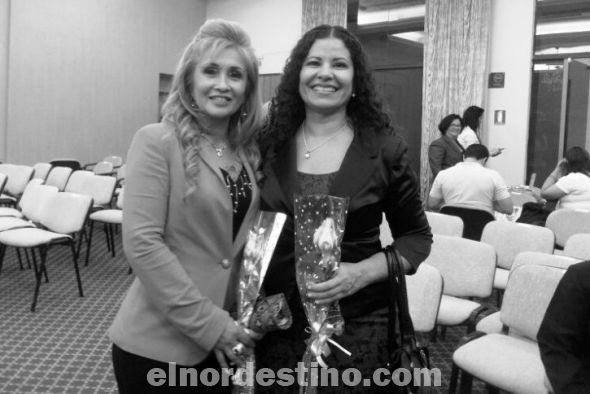 Educadores del Amambay reciben premio a la excelencia docente otorgado por el Ministerio de Educación y Cultura
