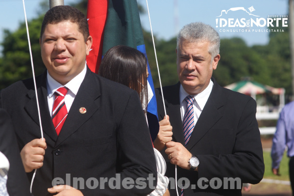 Municipalidad de Pedro Juan Caballero prepara Festival Artístico para celebrar los 124 Años de la capital de Amambay