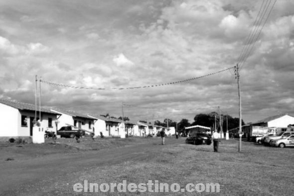 Pobladores de la compañía de Arroyito desean independizarse del distrito de Horqueta y ser un nuevo municipio 