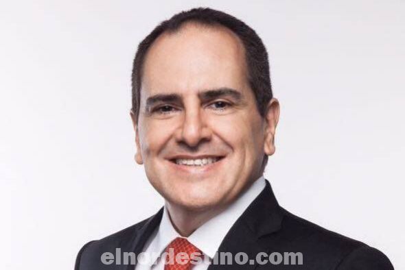 El empresario Felipe Cogorno comparte secretos del éxito del emprendimiento comercial Shopping China 