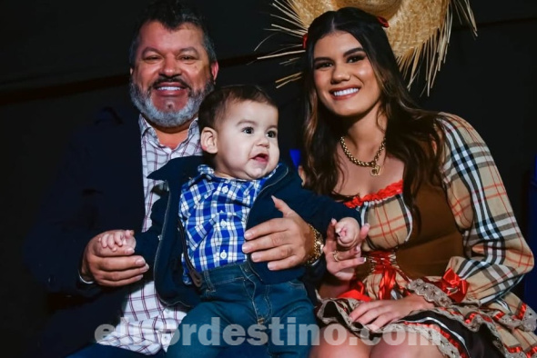 En Modo Expo: Arraiá do Carlos 2025 igualó en convocatoria y calidad  a la feria pecuaria anual del mayor gremio de Paraguay