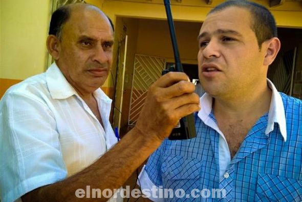 Continúan trabajando los candidatos reconocidos por Horacio Cartes para representarlo en el Departamento de Amambay