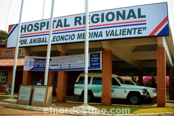 Una sexagenaria se fugó del Hogar de Ancianos “San Joaquín” y apareció violentada a 15 kilómetros de Pedro Juan Caballero