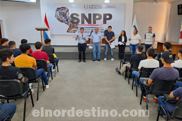 Trabajadores podrán formalizar competencias laborales mediante certificación del Servicio Nacional de Promoción Profesional