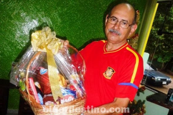 Foto: El sorteo de fin de año de Cooperativa Multiactiva Mborayhu Ltda. benefició a ochenta socios de los distritos de Bella Vista Norte, Capitán Bado y Pedro Juan Caballero. (Foto: Marketing y Mercadeo).