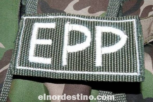 Cae en Concepción hombre clave del autodenominado Ejército del Pueblo Paraguayo (EPP)
