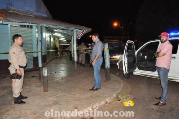 Matan a una mujer en su negocio y a un hombre en un prostíbulo en Amambay