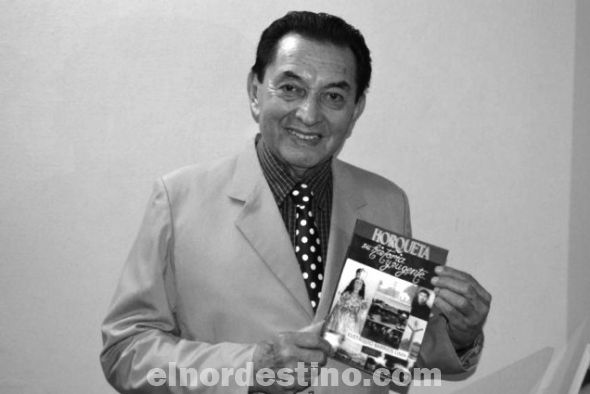 Presentan el libro “Horqueta, su historia y su gente” por los festejos patronales de la Virgen del Rosario