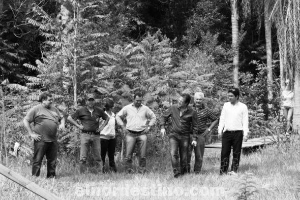Foto: Dirección de Comunicaciones de la Gobernación de Amambay.