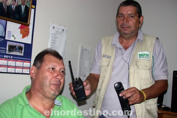 El concejal Cristian Franco Candado podría reemplazar a Juan “Ancho” Ramírez al frente del ejecutivo departamental de Amambay