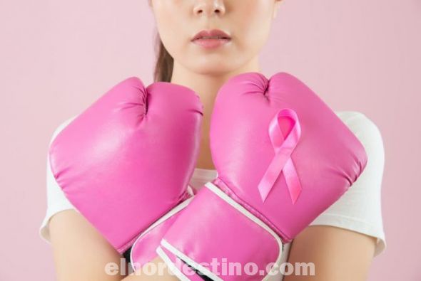 En Octubre de cada año se celebra a nivel mundial el Mes de la Sensibilización sobre el Cáncer de Mama. En Paraguay, este tipo de cáncer es la primera causa de mortalidad, por ello el Ministerio de la Mujer se involucra directamente para trabajar en la prevención y en la concienciación sobre esta enfermedad. (Foto: Divulgación).