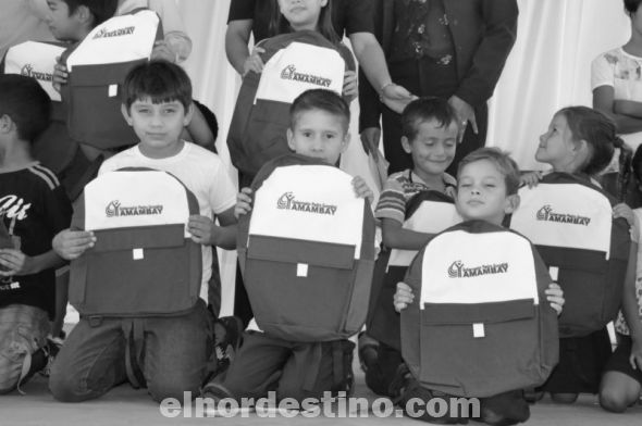 Foto: Dirección de Comunicaciones de la Gobernación de Amambay.