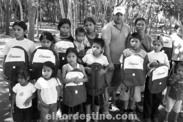 Foto: Dirección de Comunicaciones de la Gobernación de Amambay.