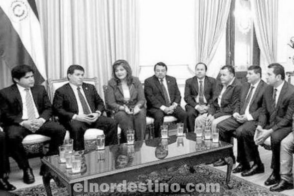 Comisión de Diputados promueve proyectos agropecuarios en el departamento de Concepción