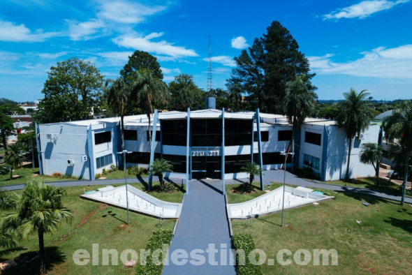 En diversos grupos de Whatsapp ya es posible ver algunas sugerencias, como la construcción de pasarelas en la Avenida Brasil, más precisamente en el trébol de Shopping China. (Foto: Dirección de Comunicaciones de la Municipalidad de Ponta Porã).