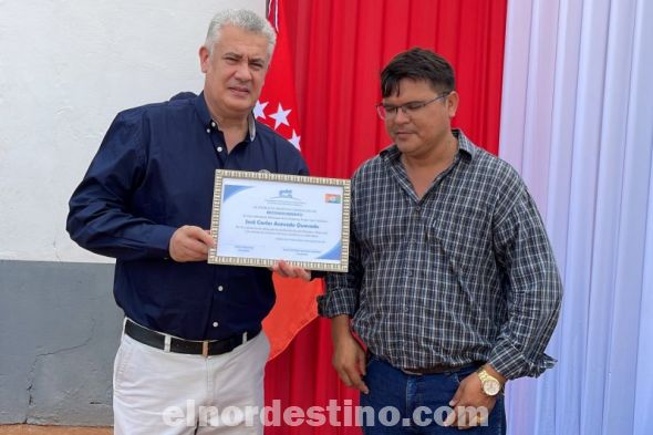 El nuevo y moderno matadero cuenta con mejoras edilicias y maquinarias para el funcionamiento correcto e higiénico para los trabajos de faenamiento. (Foto: Fanpage de Facebook de la Municipalidad de Pedro Juan Caballero).