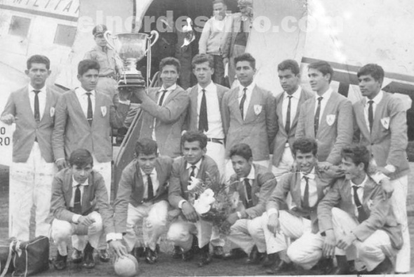 ¿Por qué la colectora de la “Ruta V General Bernardino Caballero” se llama Campeones del 65 en la ciudad de Pedro Juan caballero?