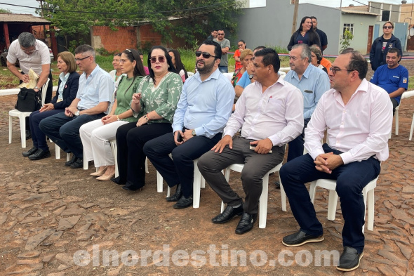 Con estos nuevos accesos y salidas inaugurados por la administración licenciado Ronald Acevedo (PLRA) se logró descongestionar el tránsito, mejorando enormemente la calidad de vida de los ciudadanos que circulan por Pedro Juan Caballero. (Foto: Municipalidad de Pedro Juan Caballero).