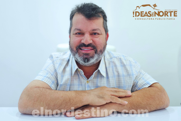 Carlos Bernardo se fue a la China: Empresario fronterizo del sector educativo y pecuario viaja a Oriente para seducir inversionistas