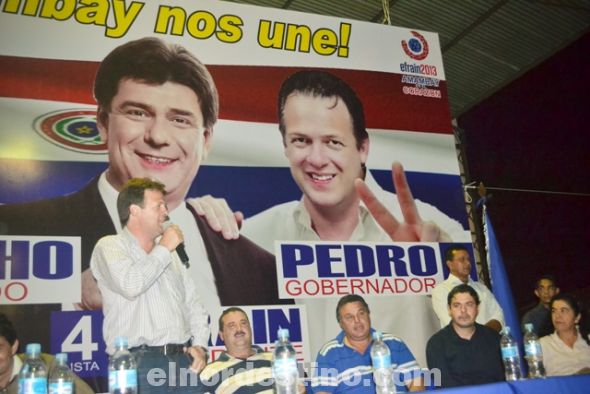 Foto: Prensa PLRA.