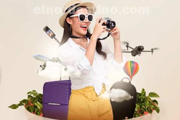 Disfrutá de los mejores destinos con los mejores productos durante la “Semana del Turismo” en Shopping China e-commerce