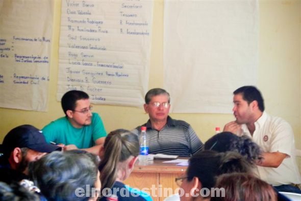 La Municipalidad de Concepción prepara Audiencia Pública para elaborar el Presupuesto Participativo para el año 2013