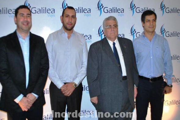 Se inauguró la Agencia de Viajes y Turismo “Galilea Viajes”, la mejor alternativa a la hora de planificar sus próximas vacaciones