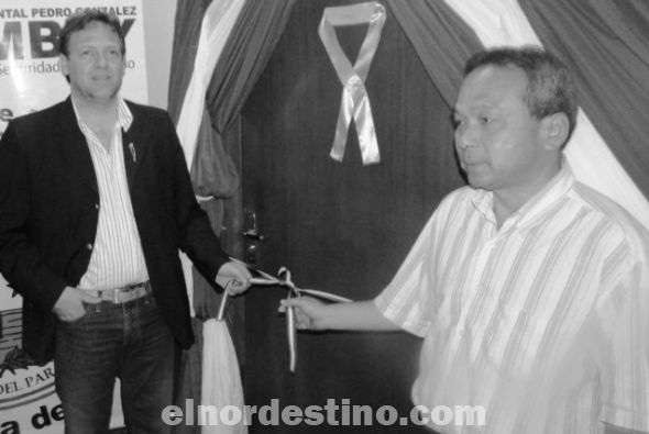 Gobernación de Amambay habilita servicio de Mamografía en el Puesto de Salud de barrio Obrero de Pedro Juan Caballero