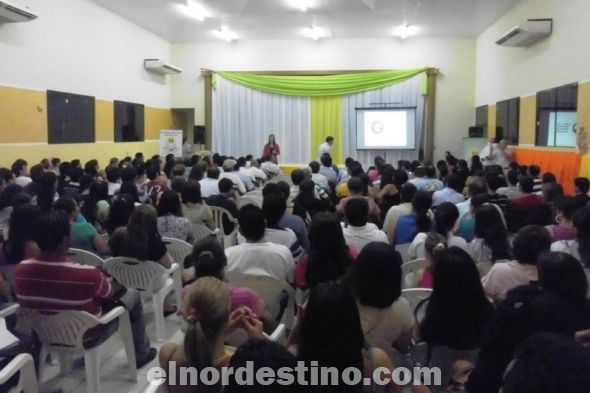Foto: Gentileza Cooperativa Mborayhu Ltda.