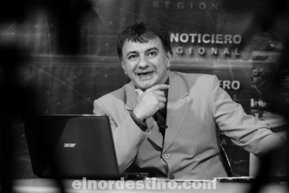 Todas las mañanas escuchamos “Un Día Más” en Radio América 94.9 FM de Pedro Juan Caballero (Parte Uno)