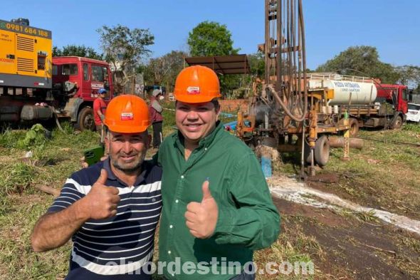 Diputado Juancho Acosta contribuye al desarrollo social departamental con provisión de insumos y auxilio a la población