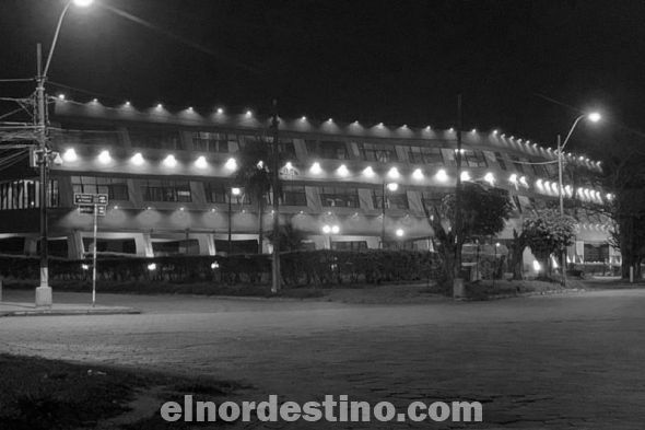 El administrador de la Aduana de Pedro Juan Caballero licenciado magister profesor Martín Benítez Ruíz Díaz explicó que los organismos, principalmente los que no tengan ánimo de lucro, pueden solicitar por escrito la donación de productos. (Foto: Gentileza).