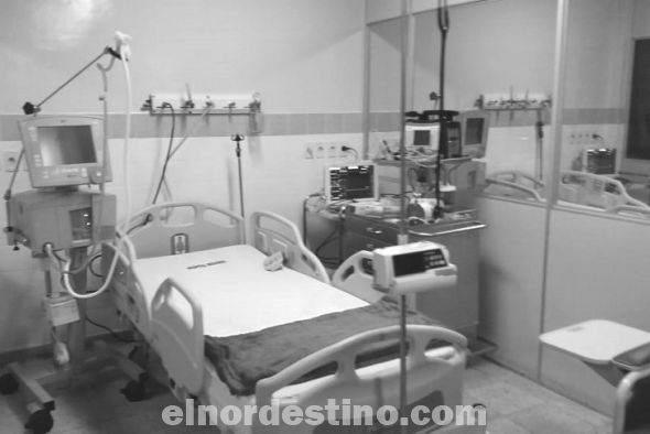 En la ciudad de Pedro Juan Caballero se habilitó la más moderna Terapia Intensiva e Intermedia del interior del país