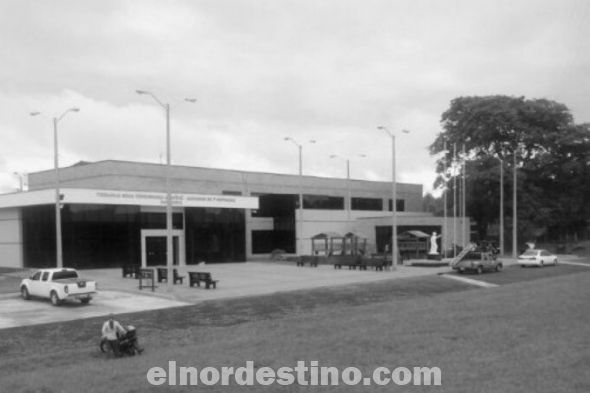 Autoridades de la Corte inauguran la nueva sede del Poder Judicial en la localidad de Horqueta