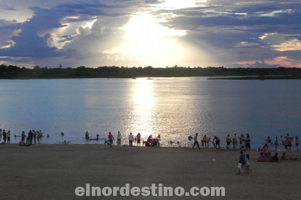 Intendente Alejandro Urbieta presentará proyecto para la construcción de la costanera en la ciudad de Concepción